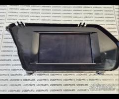 A2129018105 display multifunzione GLK Classe E - 26