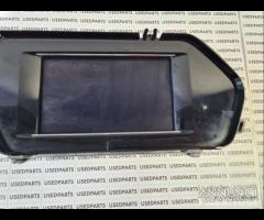 A2129018105 display multifunzione GLK Classe E - 28