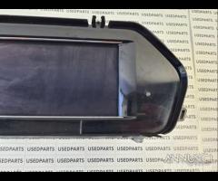 A2129018105 display multifunzione GLK Classe E - 30