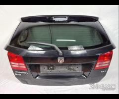 Portellone posteriore nero dodge journey freemont - 1