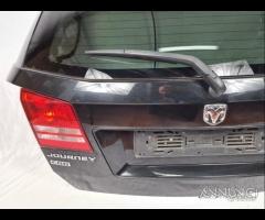 Portellone posteriore nero dodge journey freemont