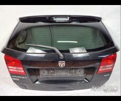 Portellone posteriore nero dodge journey freemont - 5