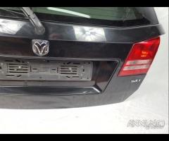 Portellone posteriore nero dodge journey freemont - 15