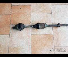 Semiasse destro land rover freelander 2 - 4