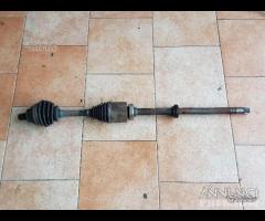 Semiasse destro land rover freelander 2 - 6