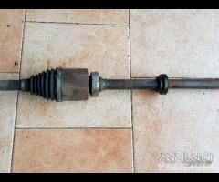 Semiasse destro land rover freelander 2 - 7