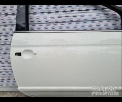 Porta anteriore destra bianca fiat nuova 500 2010 - 19