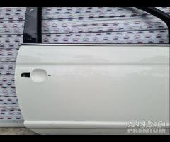 Porta anteriore destra bianca fiat nuova 500 2010 - 20