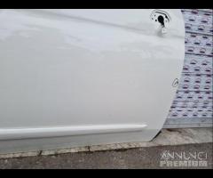 Porta anteriore destra bianca fiat nuova 500 2010 - 26