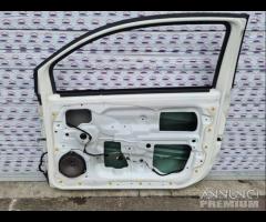 Porta anteriore destra bianca fiat nuova 500 2010 - 28