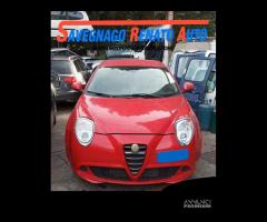 KIT MUSATA FRONTALE ALFA ROMEO MITO 1.6 JTDM 08-18