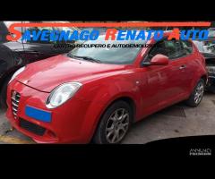 RICAMBI USATI ALFA ROMEO MITO 1.6 JTDM 2008-18