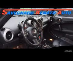 KIT AIRBAG MINI COUNTRYMAN COOPER S ALL4 R60 10-17