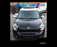 KIT MUSATA FRONTALE  MINI COUNTRYMAN COOPER S ALL4