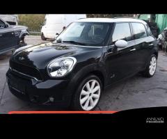 MINI COUNTRYMAN COOPER S ALL4 R60 1.6 TB 184 CV