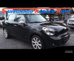 MINI COUNTRYMAN COOPER S ALL4 R60 1.6 TB 184 CV