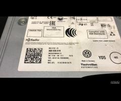 Autoradio VW POLO VI (2017-24) 3Q0035824C