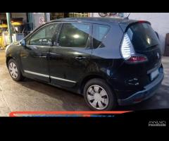 RICAMBI USATI RENAULT SCENIC 1.5 DCI KW 81 2009-16