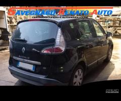 RICAMBI USATI RENAULT SCENIC 1.5 DCI KW 81 2009-16