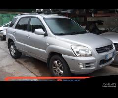 Ricambi usati KIA SPORTAGE 2004-2010  2.0 CVVT 16V