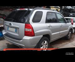 Ricambi usati KIA SPORTAGE 2004-2010  2.0 CVVT 16V