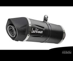 Scarico Leovince LV ONE EVO BLACK BN 302 S 19 - 20