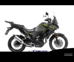 Scarico Leovince LV ONE EVO INOX Versys-x 300 17 -