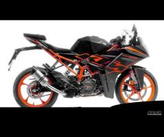 Scarico Leovince LV PRO INOX KTM RC 125 / 390 22 - - 1