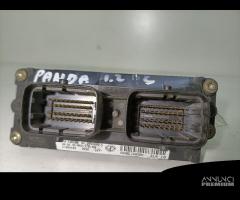 CENTRALINA MOTORE FIAT Panda 2Â° Serie IAW5AF.SK/5