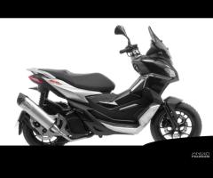 Scarico Leovince LV ONE EVO INOX Aprilia SR 125 GT