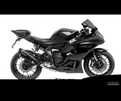 Scarico Leovince FACTORY S CARBON Yamaha YZF-R7