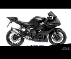 Scarico Leovince Factory S INOX Yamaha YZF-R7 2021