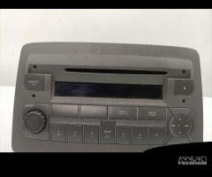 AUTORADIO FIAT Panda 3Â° Serie 7645322316/73536092