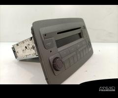 AUTORADIO FIAT Panda 3Â° Serie 7645322316/73536092