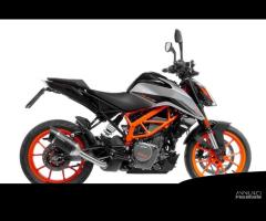 Scarico Leovince LV PRO CARBON KTM Duke 125 / 390