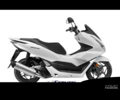 Scarico Leovince LV ONE EVO INOX Honda PCX 125 21-