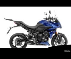 Scarico Leovince LV ONE EVO CARBON Triumph Tiger