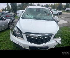 RICAMBI USATI AUTO OPEL Mokka X N.D A 16 DTH, B 16