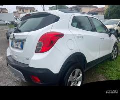 RICAMBI USATI AUTO OPEL Mokka X N.D A 16 DTH, B 16