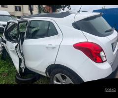 RICAMBI USATI AUTO OPEL Mokka X N.D A 16 DTH, B 16