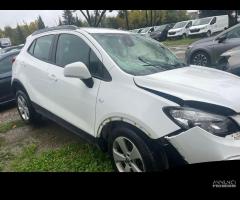 RICAMBI USATI AUTO OPEL Mokka X N.D A 16 DTH, B 16