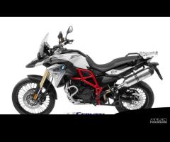 Scarico Leovince LV ONE EVO INOX BMW F700 / F800 - 1