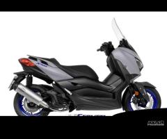 Scarico Leovince LV ONE EVO INOX Yamaha X-Max 125