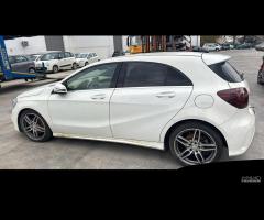 RICAMBI USATI AUTO MERCEDES Classe A Serie (W176)