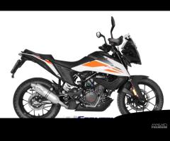 Scarico Leovince LV ONE EVO INOX KTM Adventure 390