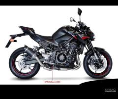 Scarico Leovince  LV PRO CARBON Kawasaki z900 20 -