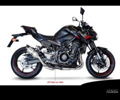 Scarico LV ONE INOX Kawasaki Z900 2020 - 2024