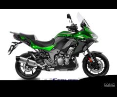 Scarico Leovince LV ONE EVO INOX Kawasaki Versys