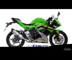 Scarico Leovince LV ONE EVO Kawasaki Z / Ninja 125