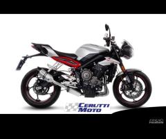 Scarico Leovince LV PRO TRIUMPH STREET TRIPLE 765